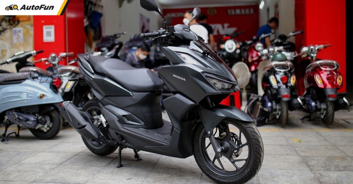 Mẫu xe Honda được khách Việt yêu thích giảm giá cực sâu tại đại lý, giá chưa đến 52 triệu đồng