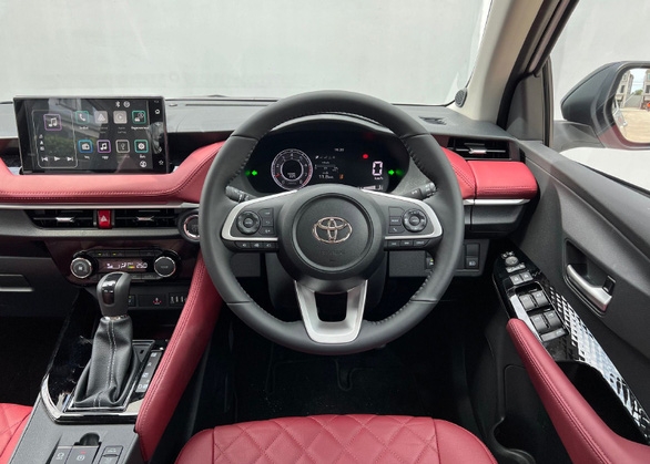 Đại lý nhận cọc Toyota Vios 2023, sớm về tay khách Việt với loạt nâng cấp ấn tượng