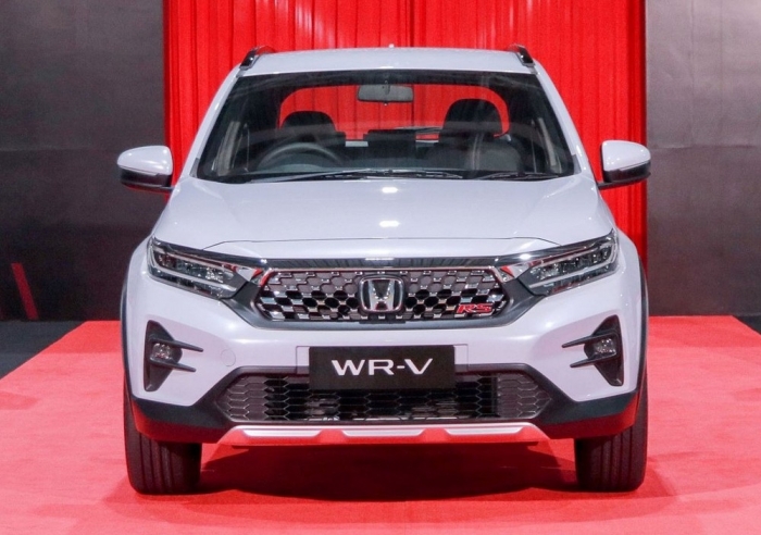 Mẫu SUV hạng A của Honda vừa ra mắt đã nhận hàng nghìn đơn đặt hàng, giá chỉ từ 416 triệu đồng