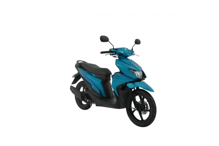 Suzuki ra mắt mẫu xe ga mới: Thiết kế đậm chất thể thao, giá từ 29 triệu đồng