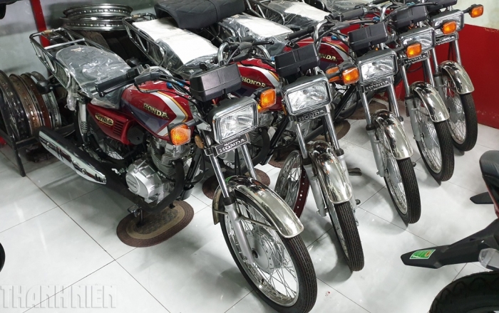 Honda ra mắt mẫu xe côn tay cổ điển với giá chưa đến 27 triệu, rộng cửa về Việt Nam