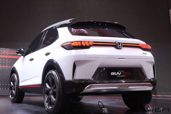 Honda chuẩn bị trình làng mẫu SUV mới: Giá dự kiến 456 triệu, hứa hẹn làm khó Hyundai Creta