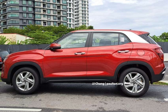 Hyundai Creta thế hệ mới chuẩn bị ra mắt, trang bị hứa hẹn gây sốt