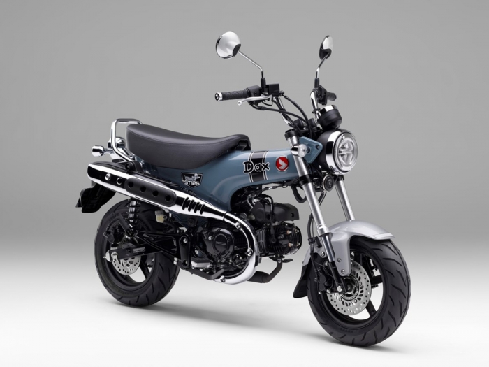 Honda Dax 2023 về đại lý, mẫu mibi bike cổ điển của Honda liệu có làm nên chuyện?