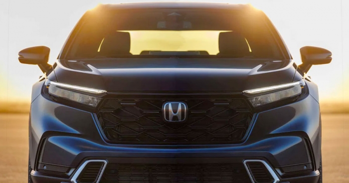 Tin xe tối 27/12: Honda CR-V 2023 ra mắt đầu năm tới, hé lộ loạt trang bị hàng đầu phân khúc