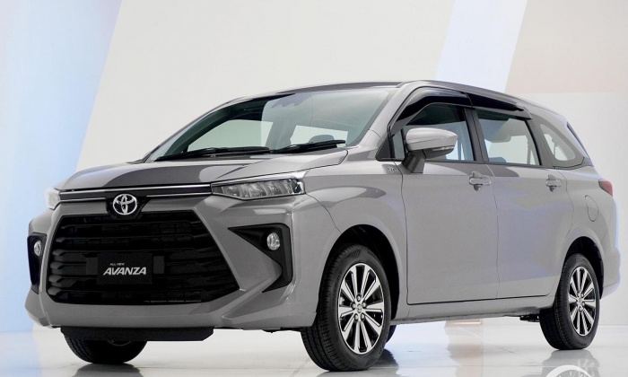 'Đàn em' Toyota Innova ra mắt vào tuần tới: Giá rẻ hơn Mitsubishi Xpander, trang bị ngập tràn