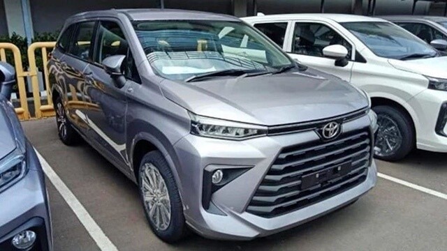 'Đàn em' Toyota Innova ra mắt vào tuần tới: Giá rẻ hơn Mitsubishi Xpander, trang bị ngập tràn