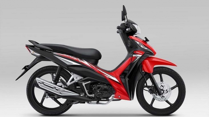 Honda ra mắt 'kẻ thay thế' Honda Future với giá 24 triệu, cận cảnh thiết kế khiến dân tình bấn loạn