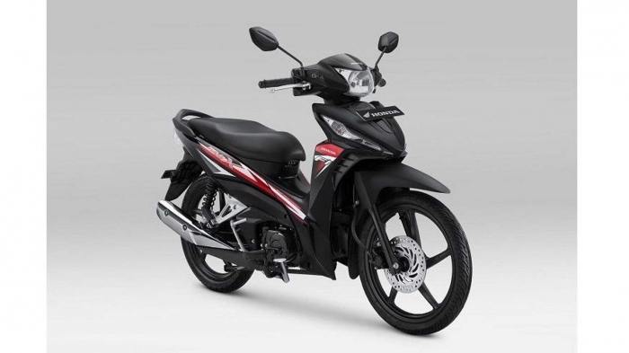 Honda ra mắt 'kẻ thay thế' Honda Future với giá 24 triệu, cận cảnh thiết kế khiến dân tình bấn loạn