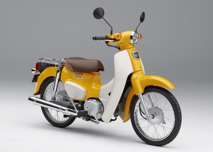 'Tiểu Honda Super Cub C125' ra mắt với diện mạo đẹp mê mẩn, giá bán khiến Wave Alpha 'choáng ngợp'