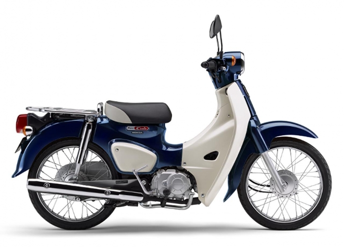 'Tiểu Honda Super Cub C125' ra mắt với diện mạo đẹp mê mẩn, giá bán khiến Wave Alpha 'choáng ngợp'