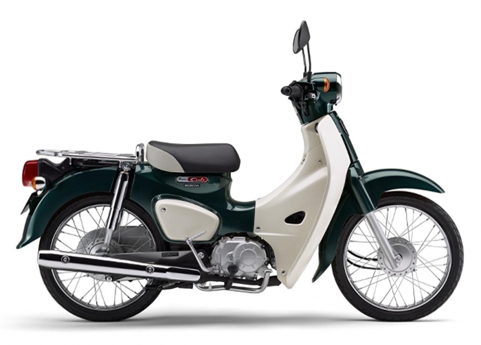 'Tiểu Honda Super Cub C125' ra mắt với diện mạo đẹp mê mẩn, giá bán khiến Wave Alpha 'choáng ngợp'