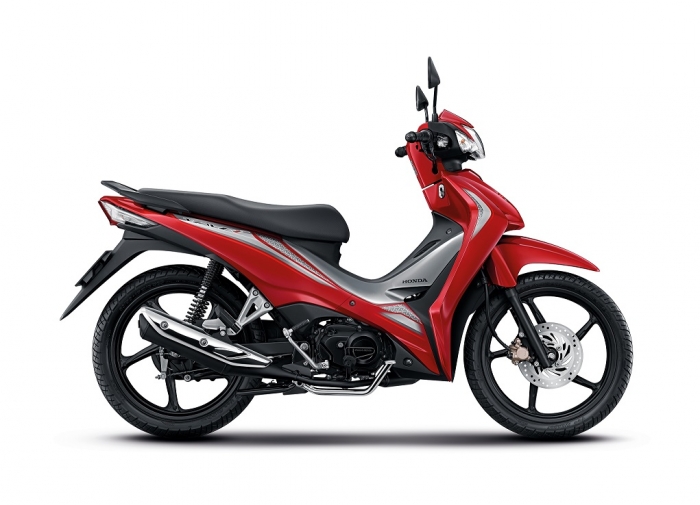 Honda bất ngờ ra mắt Honda Wave 110i 2022 với giá 26 triệu, đẹp mê mẩn khiến Wave Alpha 'thất thế'