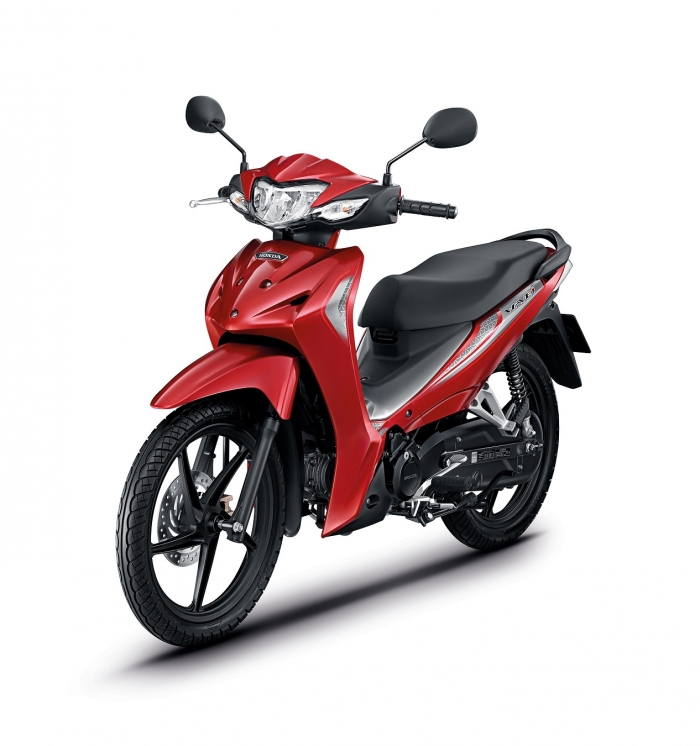 Honda bất ngờ ra mắt Honda Wave 110i 2022 với giá 26 triệu, đẹp mê mẩn khiến Wave Alpha 'thất thế'