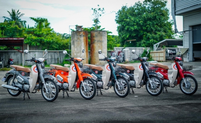 'Bản sao giá rẻ' của Honda Super Cub sắp ra mắt khách Việt, 'cơn ác mộng' mới của Honda Wave Alpha