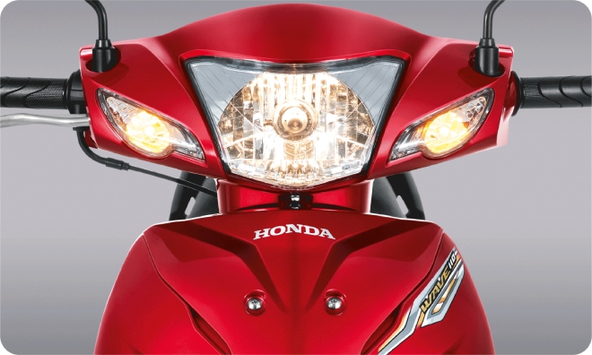 Honda Wave 110 2022 bất ngờ ra mắt thị trường: Đẹp hơn hẳn Wave Alpha, trang bị đe nẹt Yamaha Sirius