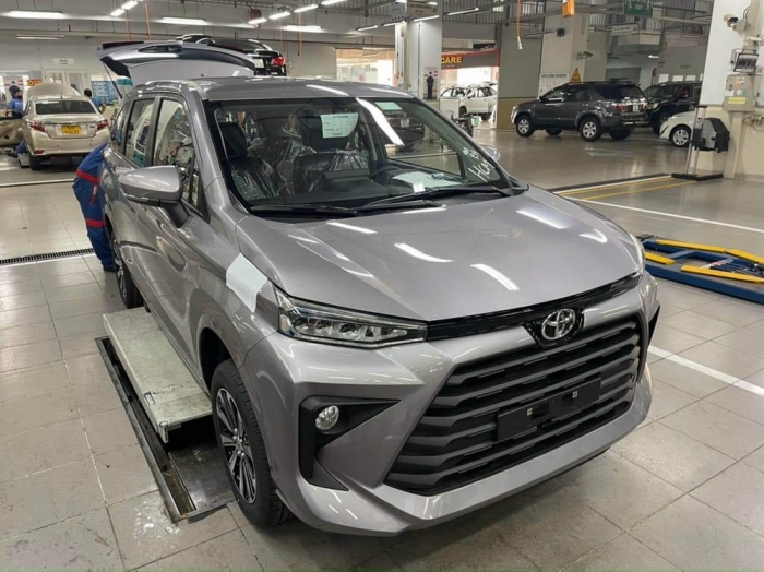 Mẫu MPV giá rẻ của Toyota về đại lý Việt, thiết kế và trang bị có đủ sức 'đấu' Mitsubishi Xpander?