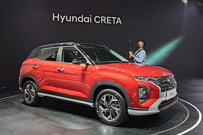 Chi tiết giá lăn bánh của Hyundai Creta 2022: Ở mức hấp dẫn khiến Toyota Corolla Cross 'khốn đốn'