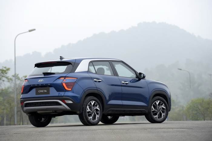 Chi tiết giá lăn bánh của Hyundai Creta 2022: Ở mức hấp dẫn khiến Toyota Corolla Cross 'khốn đốn'