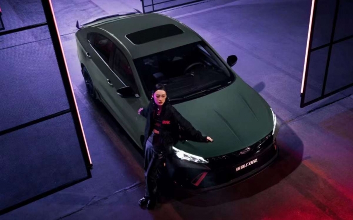 Cận cảnh đối thủ giá rẻ mới của Toyota Vios: Giá chưa đến 300 triệu, thiết kế thể thao cực bắt mắt