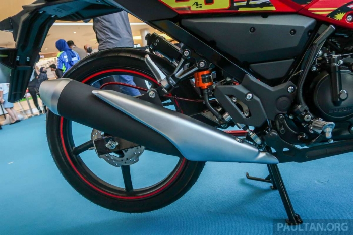 Honda Winner X 'lu mờ' trước mẫu xe côn tay cực hầm hố mới: Sức mạnh ấn tượng, giá bán gây sốt