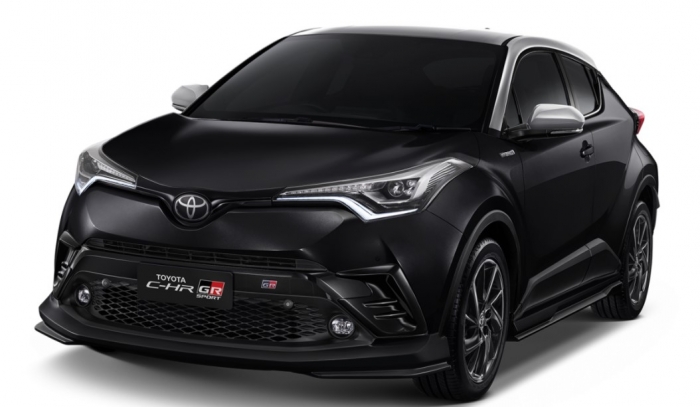 Mẫu SUV cỡ B mới của Toyota ra mắt với diện mạo thể thao, giá bán khiến Honda HR-V 2022 'điêu đứng'