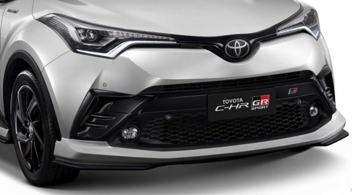 Mẫu SUV cỡ B mới của Toyota ra mắt với diện mạo thể thao, giá bán khiến Honda HR-V 2022 'điêu đứng'