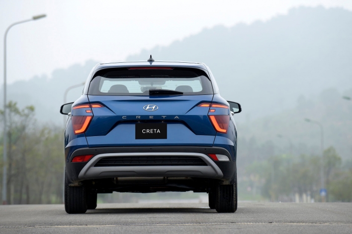 Hyundai Creta 2022 ra mắt với giá 620 triệu: 'Tiểu Tucson' có đủ sức 'hạ bệ' Toyota Corolla Cross?