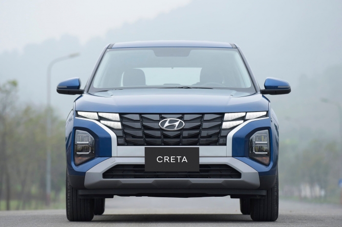Hyundai Creta 2022 ra mắt với giá 620 triệu: 'Tiểu Tucson' có đủ sức 'hạ bệ' Toyota Corolla Cross?