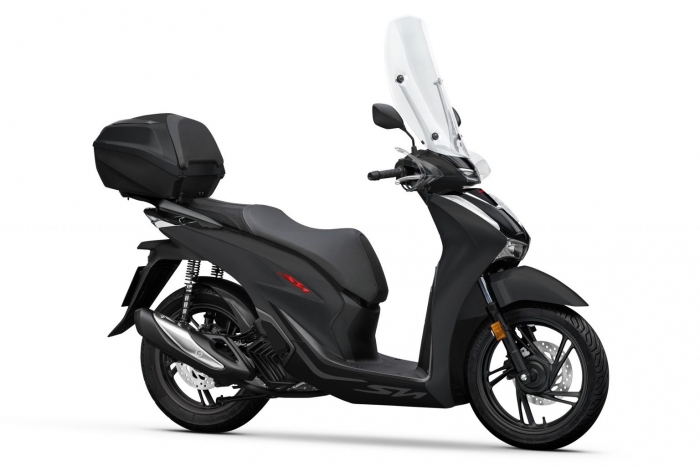 Honda SH 125i 2022 đẹp mê mẩn với tùy chọn màu mới, về đại lý với mức giá hứa hẹn gây sốt