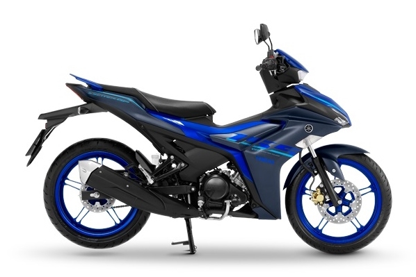 Yamaha Exciter 155 2022 có thêm bản mới đẹp không điểm chê, giá bán khiến Honda Winner X 'điêu đứng'