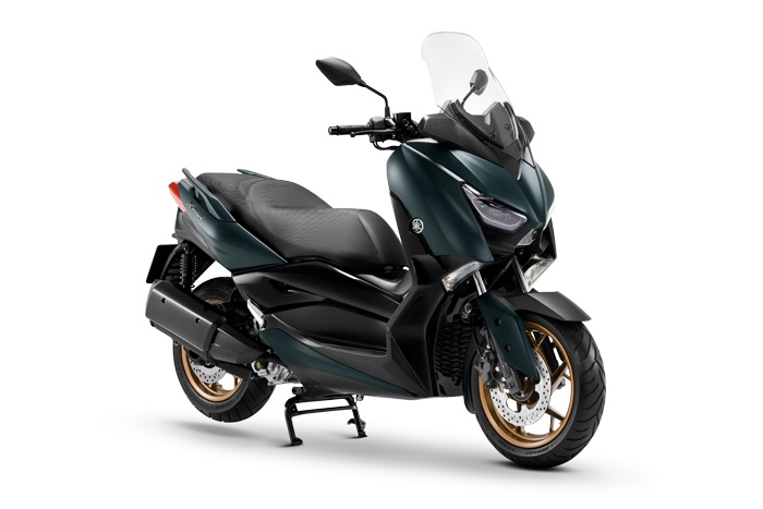 Cận cảnh 'kẻ ngáng đường' Honda ADV 350 mới ra mắt, sớm về tay khách Việt với diện mạo đẹp mê mẩn