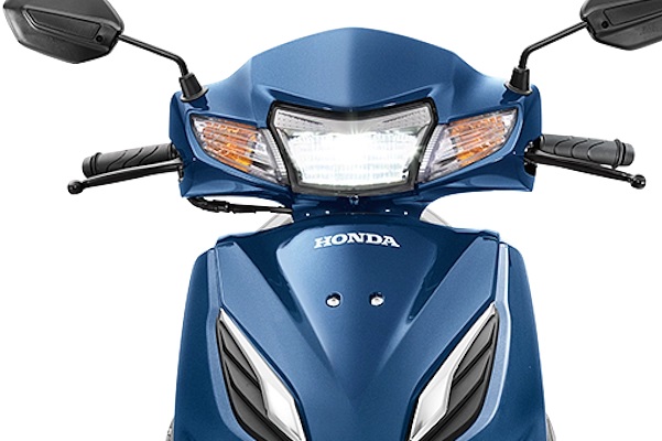 Mẫu xe ga Honda đắt hàng với giá chỉ 21 triệu, cận cảnh thiết kế đẹp gấp nhiều lần Honda Vision