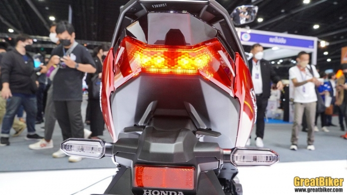 Mẫu xe Honda được khách Việt mong đợi ra mắt với giá 43 triệu, diện mạo thực tế vượt xa Honda SH