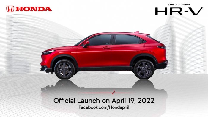 Honda HR-V 2022 giá 567 triệu ra mắt vào tháng 4 tới, hứa hẹn khiến Toyota Corolla Cross 'khốn đốn'