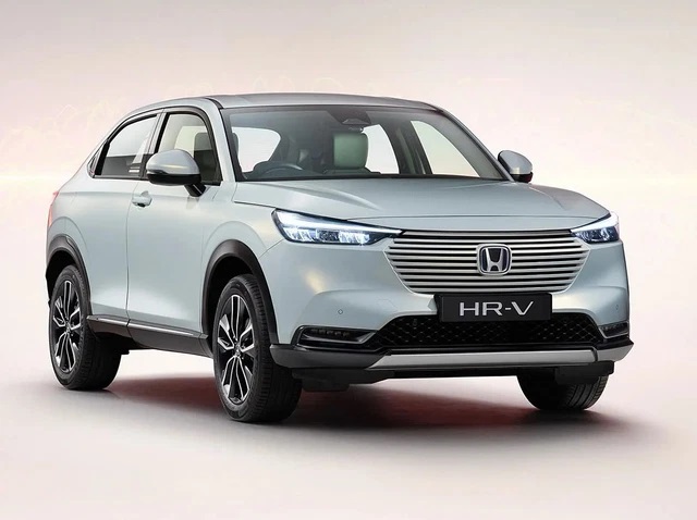 Honda HR-V 2022 giá 567 triệu ra mắt vào tháng 4 tới, hứa hẹn khiến Toyota Corolla Cross 'khốn đốn'