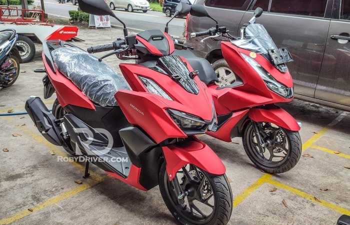 Honda SH 'lu mờ' trước bộ đôi xe ga Honda mới ra mắt: Giá bán rẻ hơn, đẹp lấn át 'vua tay ga'