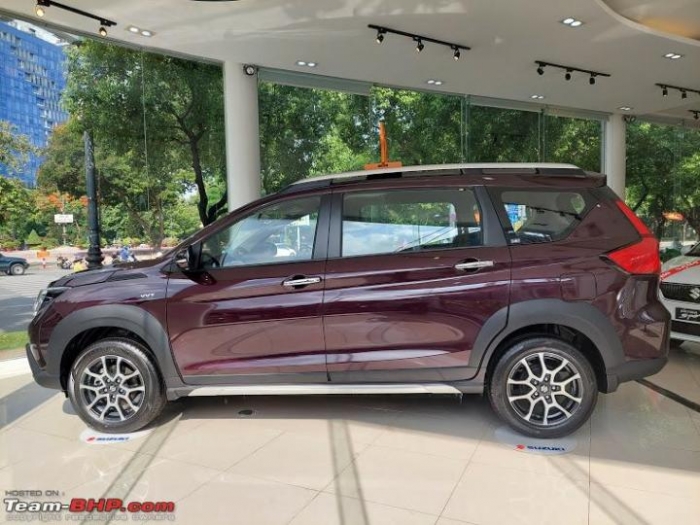 Mẫu MPV đẹp mê mẩn ra mắt trong tháng 4 với giá chỉ 305 triệu, trang bị lấn át Mitsubishi Xpander