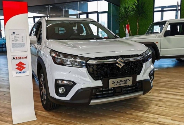 Mẫu xe 'một chín một mười' với Toyota Corolla Cross ra mắt, về đại lý với giá chỉ 308 triệu đồng