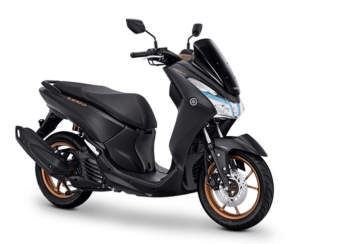 Honda ADV 150 lo sợ 'thất sủng' trước mẫu xe ga đẹp mê mẩn mới, giá bán chưa đến 45 triệu đồng