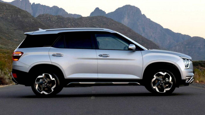 Hyundai SantaFe 'điêu đứng' trước đối thủ giá 705 triệu mới, về đại lý với diện mạo đẹp mê mẩn