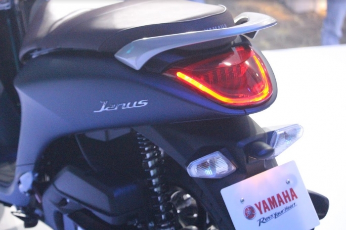 Yamaha Janus 2022 - Lời giải cho bài toán xe ga phổ thông đẹp, tiết kiệm và ngập tràn công nghệ