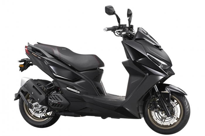 Đối thủ giá 96 triệu của Honda PCX 160 ra mắt vào tháng 5 tới, thiết kế và trang bị vượt tầm giá