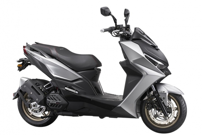 Đối thủ giá 96 triệu của Honda PCX 160 ra mắt vào tháng 5 tới, thiết kế và trang bị vượt tầm giá