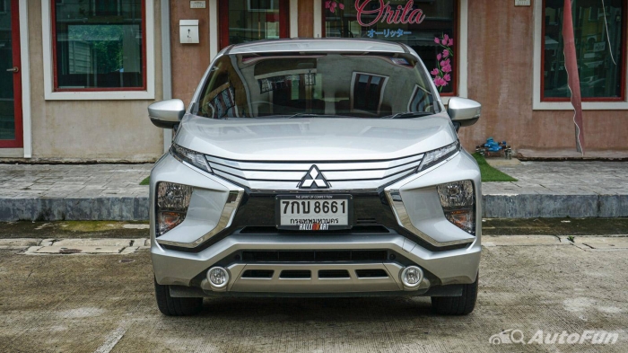 Mitsubishi Xpander 2022 chính thức mở bán với giá 541 triệu đồng, tăng sức ép lên Toyota Veloz