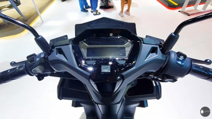 Cận cảnh mẫu xe ga Honda mới về đại lý với giá 43 triệu: Đẹp mê mẩn, đủ sức 'thế chân' Honda SH