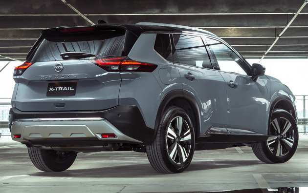 Nissan X-Trail 2023 lộ diện đẹp không tì vết: Trang bị ngập tràn, rục rịch ra mắt 'đấu' Honda CR-V