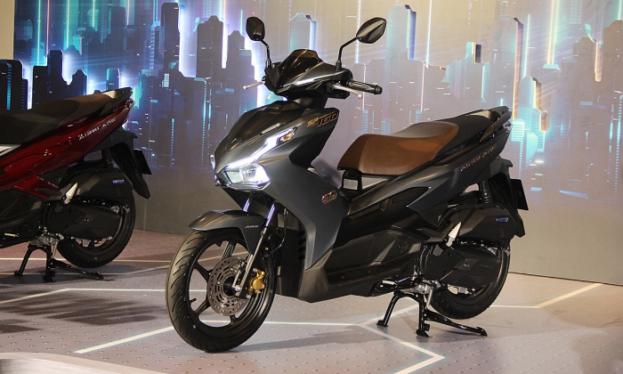 Honda khẳng định sẽ cho ra mắt mẫu xe mới tại Việt Nam, kì vọng có giá rẻ hơn Honda Vision 2021