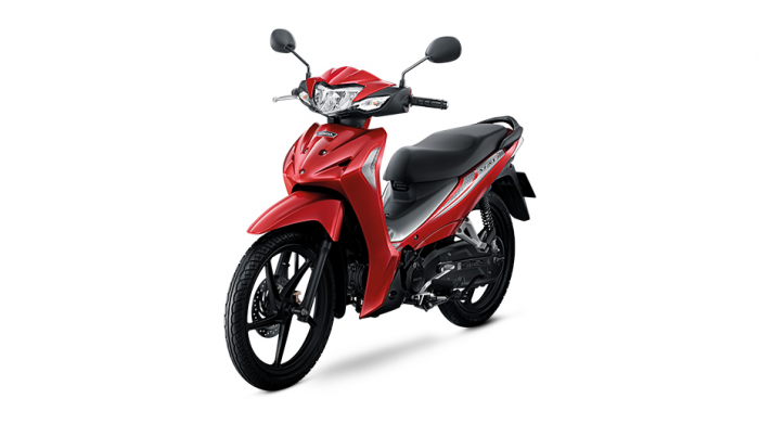 Honda ra mắt mẫu xe số mới đẹp mê mẩn: Giá 25 triệu, thiết kế và trang bị vượt trội hơn Wave Alpha