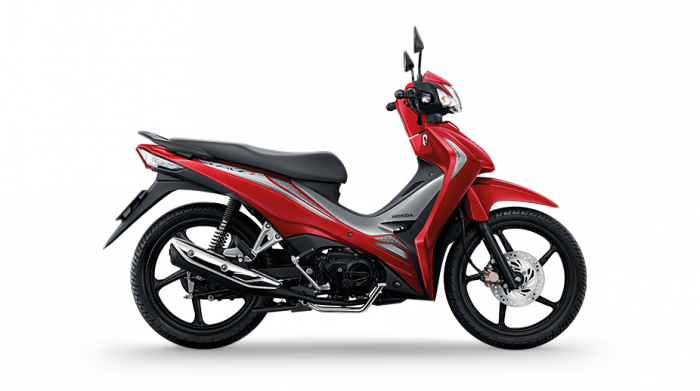 Honda ra mắt mẫu xe số mới đẹp mê mẩn: Giá 25 triệu, thiết kế và trang bị vượt trội hơn Wave Alpha